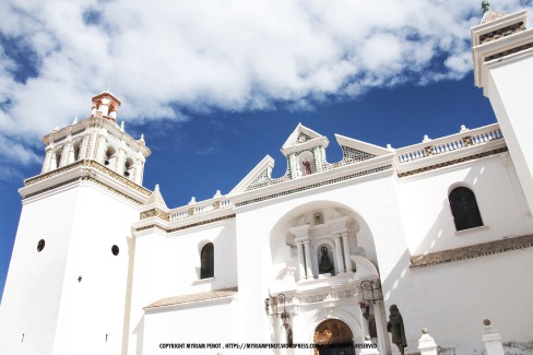 Cathédrale de Copacabana