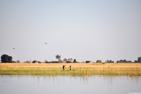 Sur la bande de Caprivi