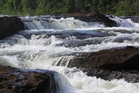 Chutes d’eau de Tataï