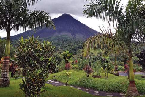 Le-volcan-d-Arenal