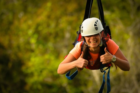 Zipline-a-Monteverde-au-parc-Selvatura