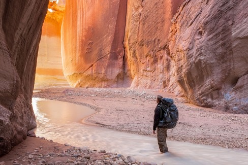 Buckskin Gulch, Utah