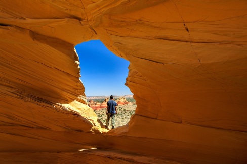 Coyote Buttes, Utah