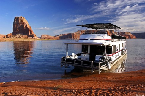 Lac Powell, Arizona