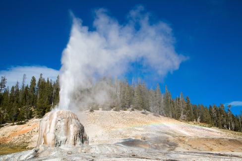 Lons Star Geyser