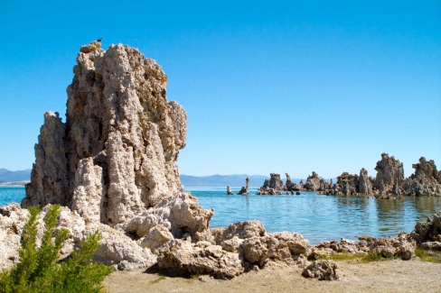 Mono Lake, Californie