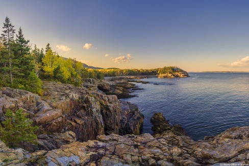 Parc national Acadia, Maine