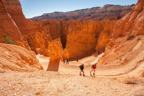 Parc national de Bryce Canyon, Utah