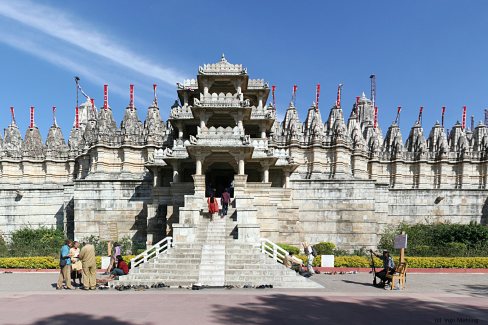 Temple-jains-Ranakpur