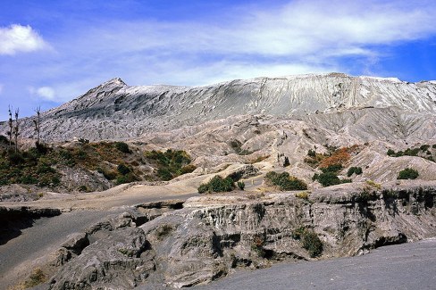 Contreforts du mont Bromo