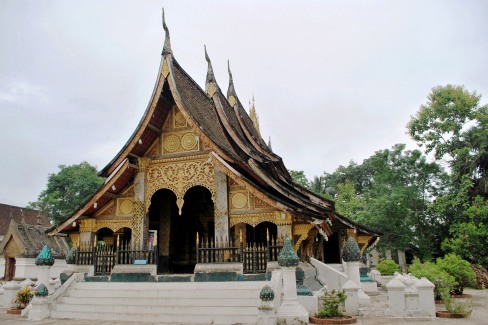 Temple de Vat Xienthong