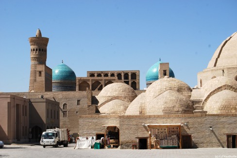 Voyage historique sur mesure en Ouzbékistan
