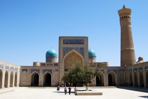 Voyage culturel en Ouzbékistan avec un guide francophone