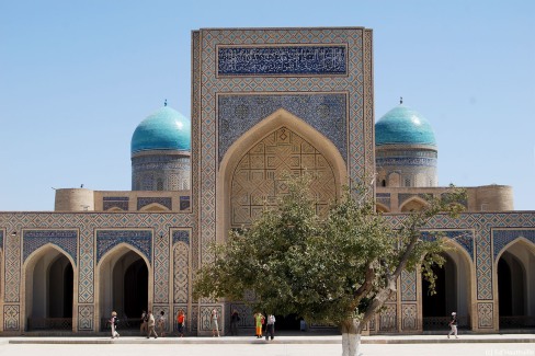 Partir en Ouzbékistan à la découverte de Samarcande et Boukhara