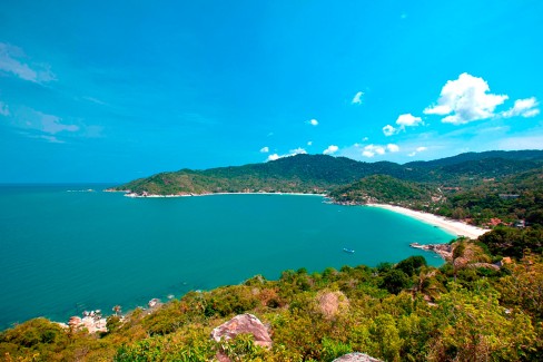 5-Plage-de-Thong-Nai-Pan-au-nord-est-de-l-ile-de-Ko-Pha-Ngan