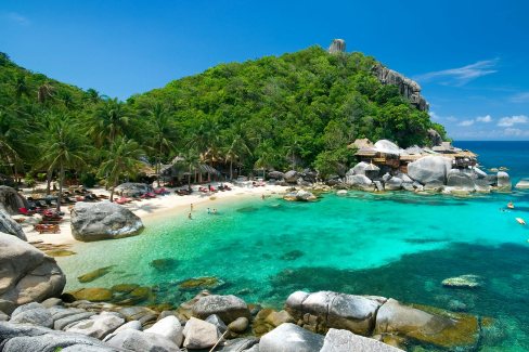 Jameson-Bay-sur-l-ile-de-Koh-Tao