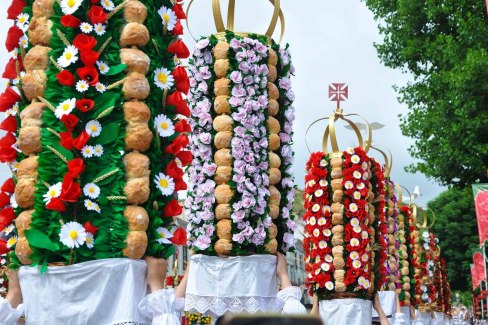 Festas do Espírito Santo aux Açores