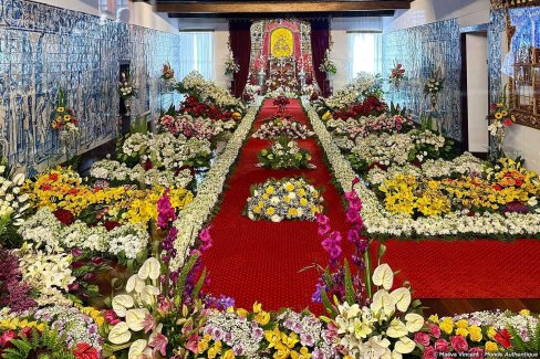 Festas do Espírito Santo aux Açores