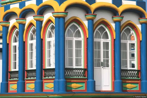 Império sur l'île de Terceiras