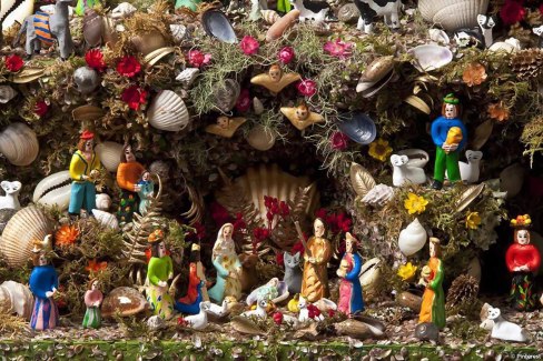 Lapinhas, la tradition des crèches de Noël aux Açores