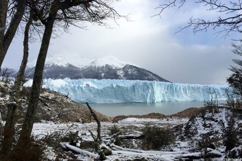 Le glacier Perito Moreno à El Calafate