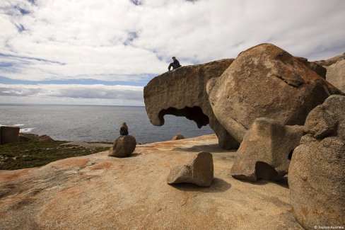 Remarkable Rocks, Kangaroo Island, SA