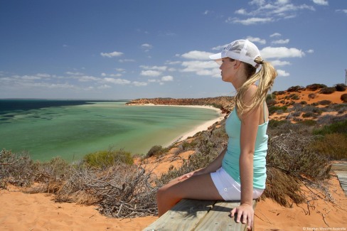 Francois-Peron-National-Park-Shark-Bay