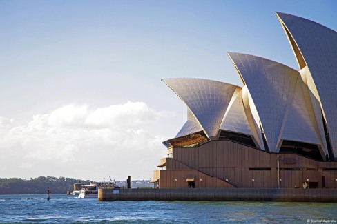 Sydney Opera House, Sydney, NSW