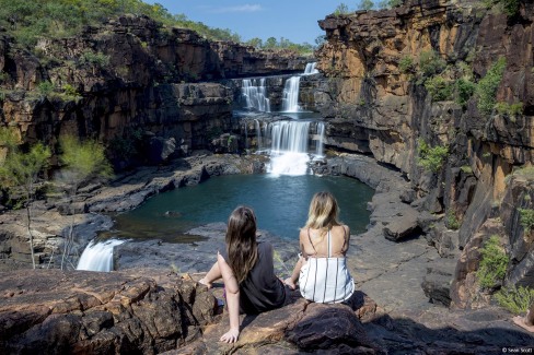 Mitchell Falls, Mitchell River National Park