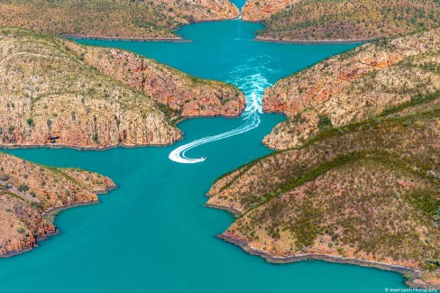 Horizontal Waterfalls, Talbot Bay