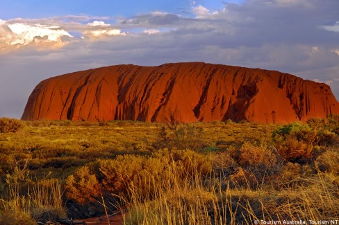 NT; Uluru Kata Tjuta National Park;