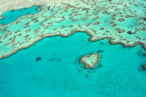 L'archipel paradisiaque des Whitsundays