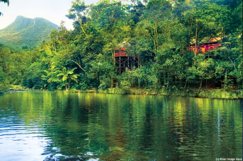 Silky Oaks Lodge - The Daintree - River Image Hero-web