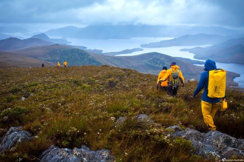 southwest-nationalpark-Tasmanie