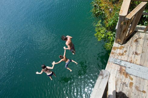 Blue Hole