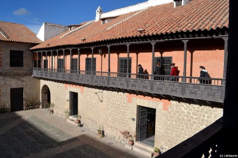 Casa de la Monedad à Potosi