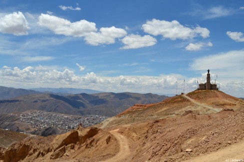 Potosi et le Cerro Rico