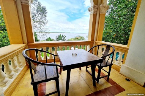 Hébergements avec vue mer au Cambodge