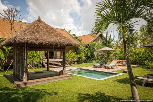 Nuits et prestations tout confort au Cambodge