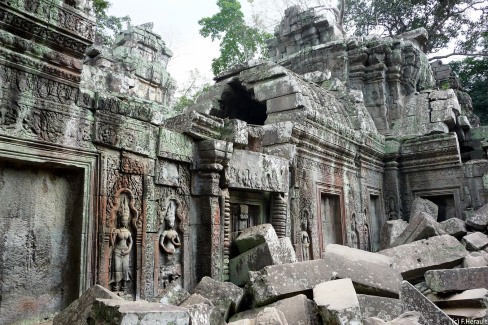 Temple de Preah Khan