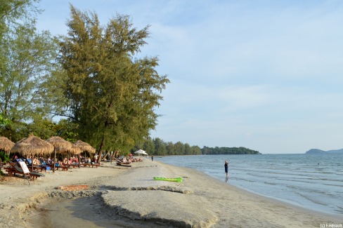 Sihanoukville : un lieu propice à la détente