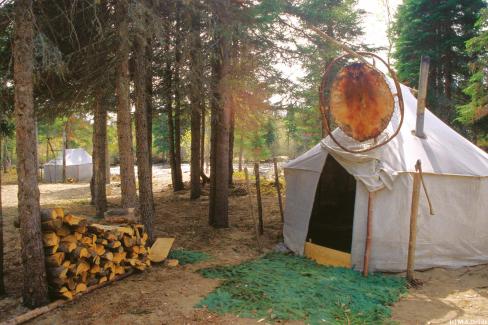 Centre de villégiature de Papinachois Manicouagan