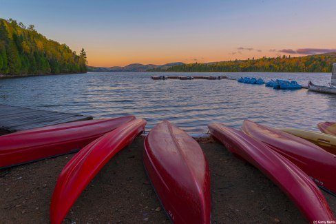 Parc national de la Mauricie, Quebec