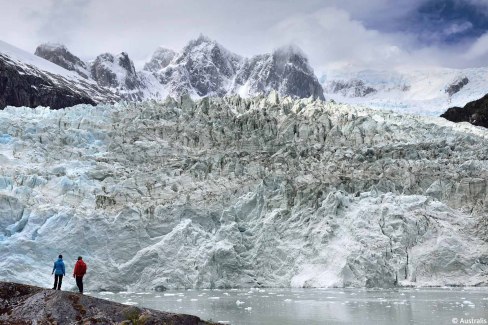 Croisière Australis, exploration des glaciers vierges de Patagonie