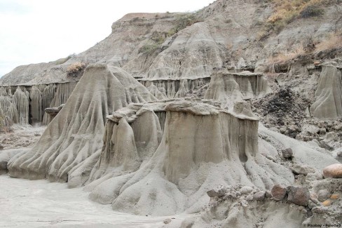 Désert gris de Tatacoa