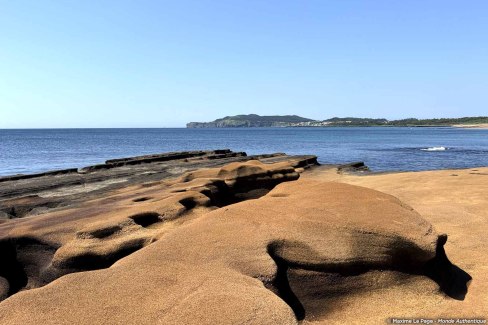 Plage de Sagye