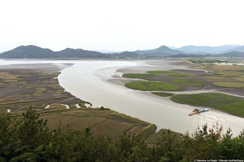 Baie de Suncheon