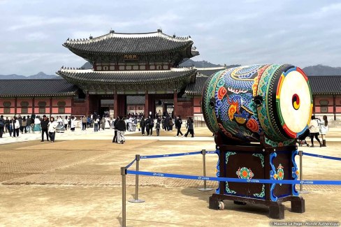 Palais Gyeongbok