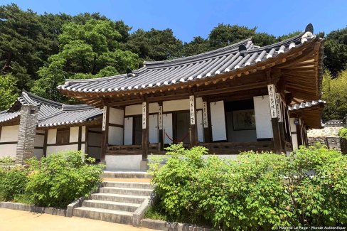 Pavillon Ojukheon
