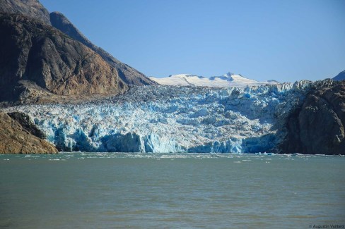 Mendenhall Glacier